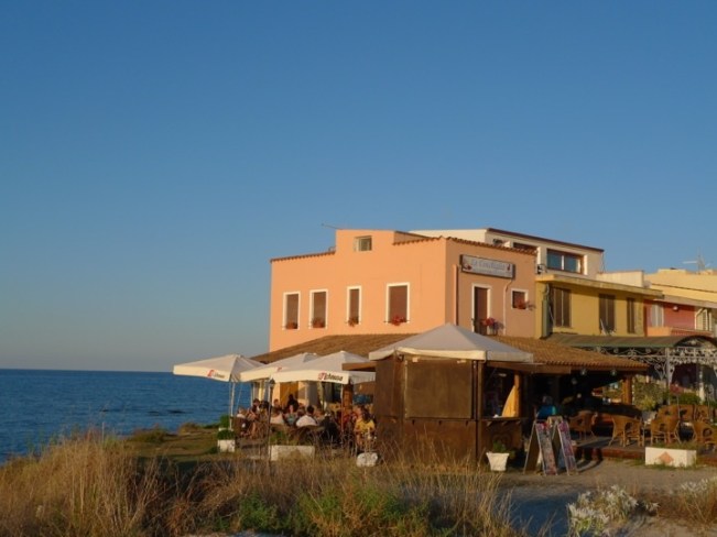 Gelateria in Santa Lucia