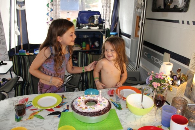 Happy Birthday liebe Penelope