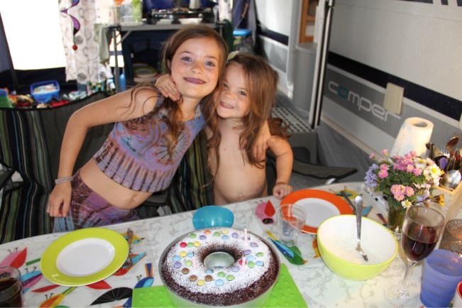 Wir mögen uns einfach!