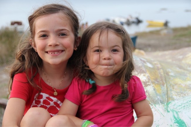 Unsere zwei Goldstücke