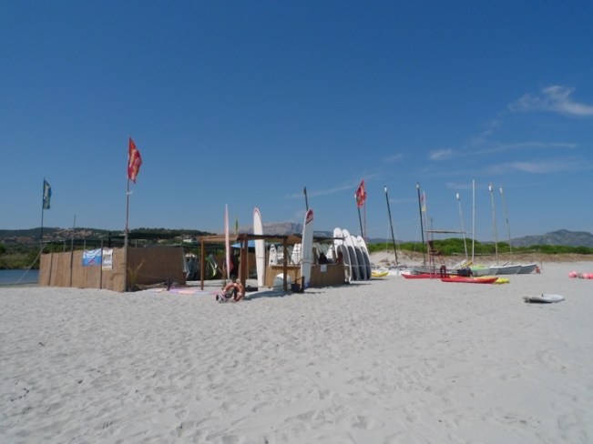 VDWS Windsurf-Station