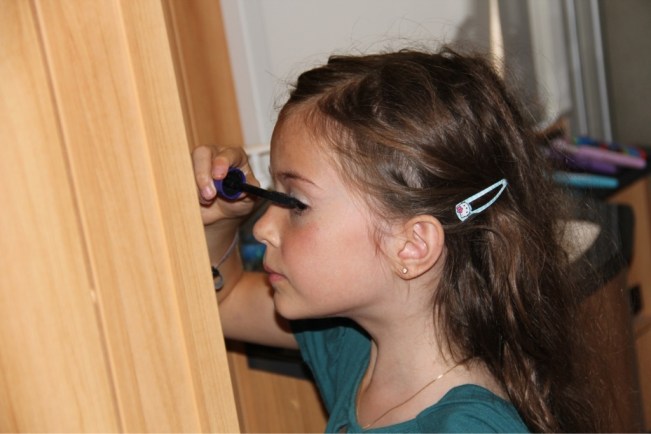 Fertig für den Ausflug nach Posada