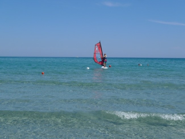 Profi ist er noch keiner...