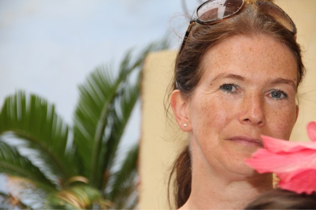 Hibiskus in Posada (2)