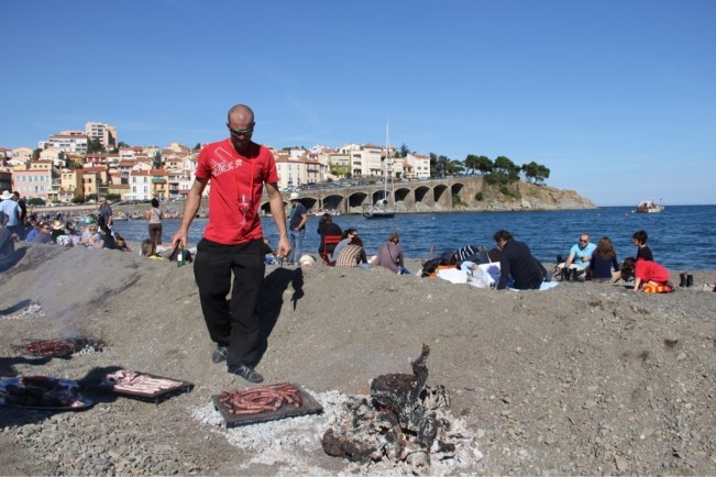 Fête des Vendanges in Banyuls-sur-Mer