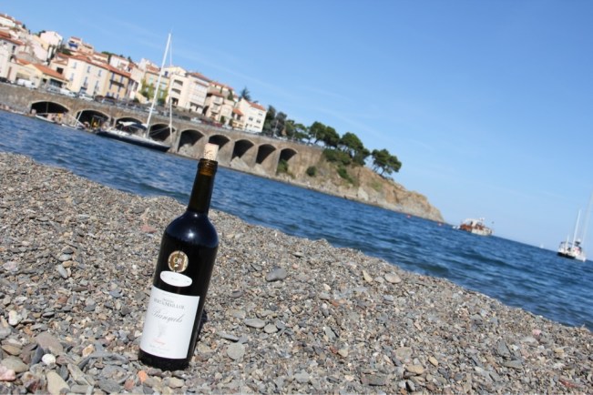 Fête des Vendanges in Banyuls-sur-Mer