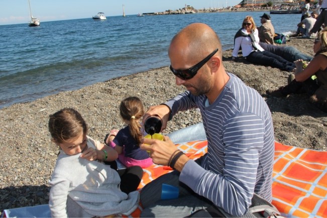 Fête des Vendanges in Banyuls-sur-Mer