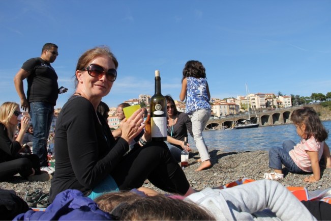Fête des Vendanges in Banyuls-sur-Mer