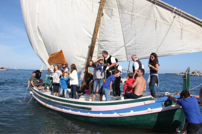 Fête des Vendanges in Banyuls-sur-Mer