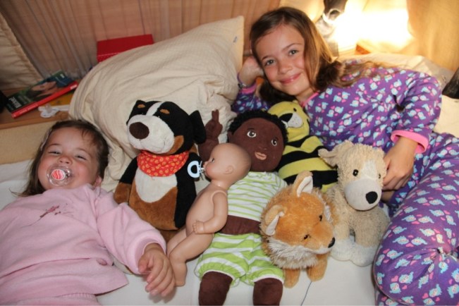 Nach der Fête des Vendanges in Banyuls-sur-Mer