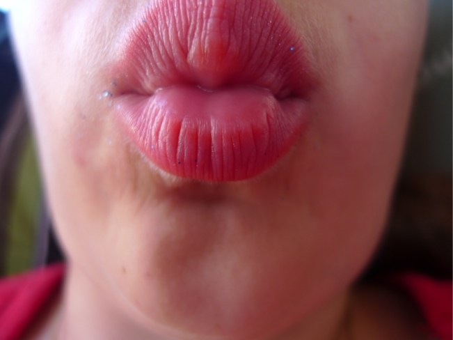 Ein Beso zum Abschied!