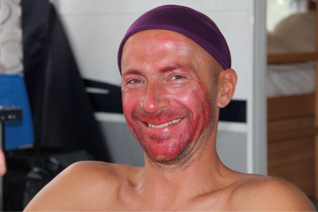 Stylistin Esmeraldas 1. Kunde