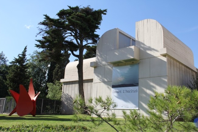 Fundacio Joan Miro