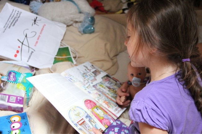 Joan Miro Nachbearbeitung 2