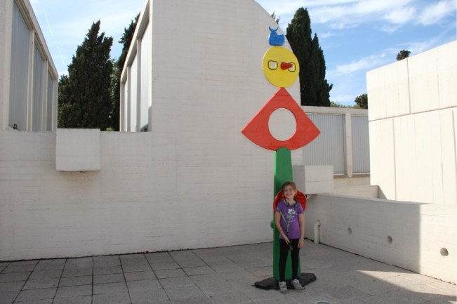 Joan Miro Kunstwerk