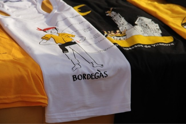 Bordegas- Wettkampf in Tarragona