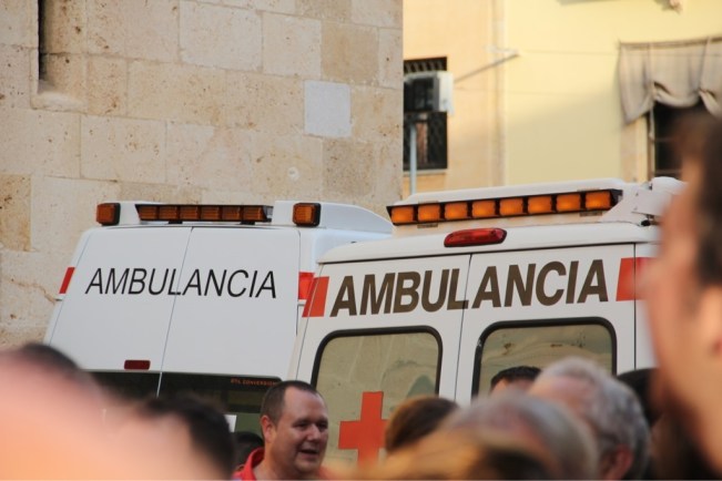 Bordegas- Wettkampf in Tarragona (so sicher ist es also doch nicht...)