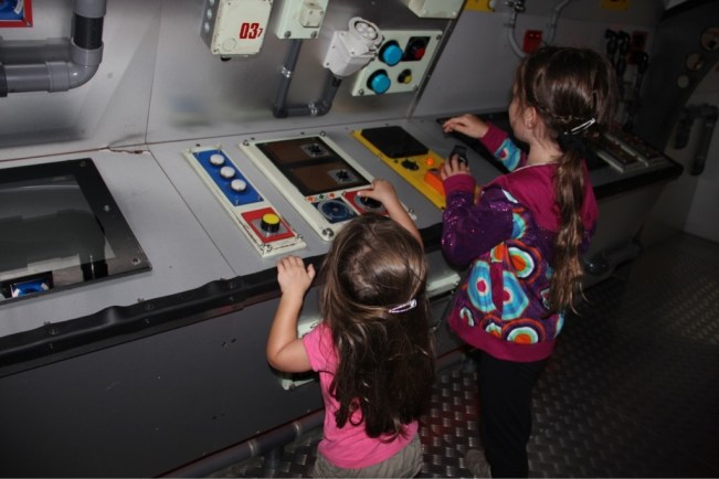 Aquarium Barcelona 11 (U-Boot)