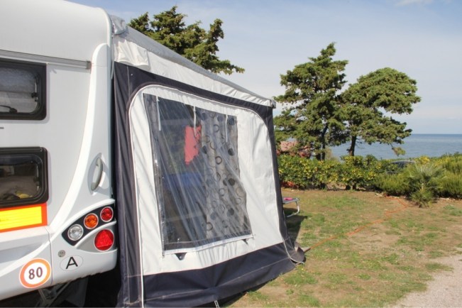 andere Perspektive (man beachte den Meerblick)