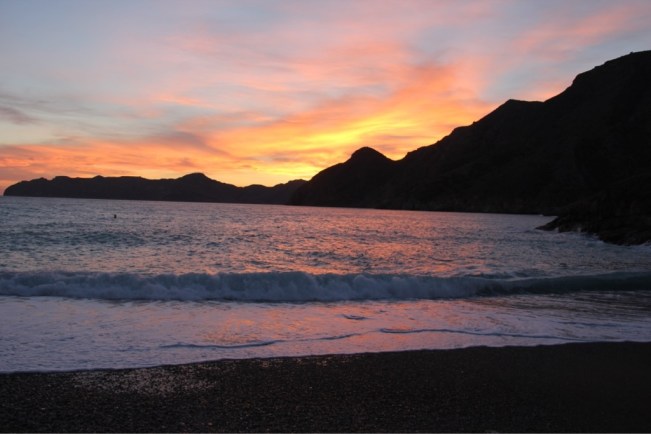 Sonnenuntergänge erleben!