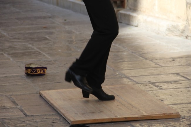 Hohe Kunst des Flamenco