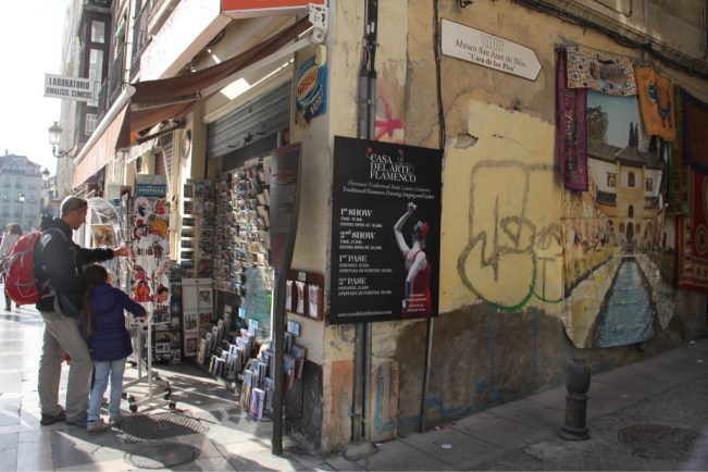 Hier kauft Penelope ihr erstes Handy