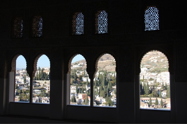 Details aus dem Palacio Real 