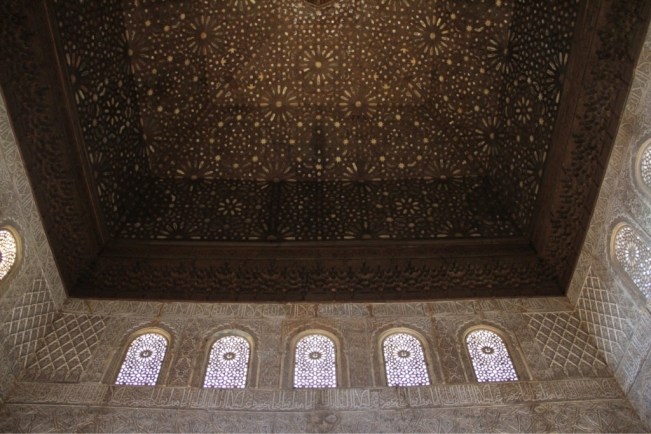 Details aus dem Palacio Real 2