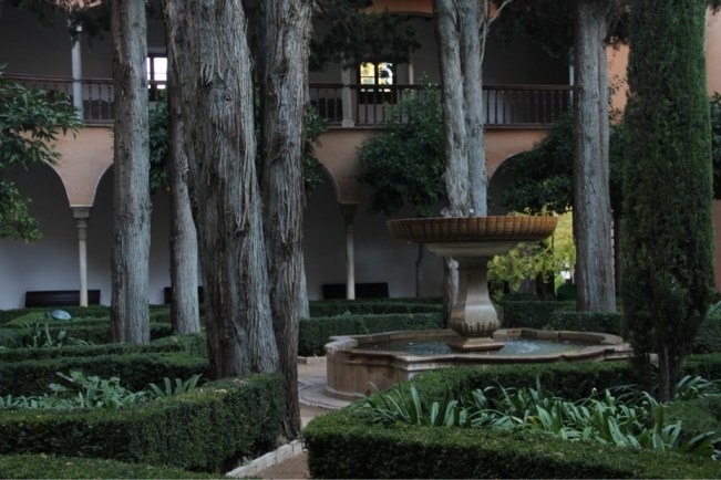 Details aus dem Palacio Real 4