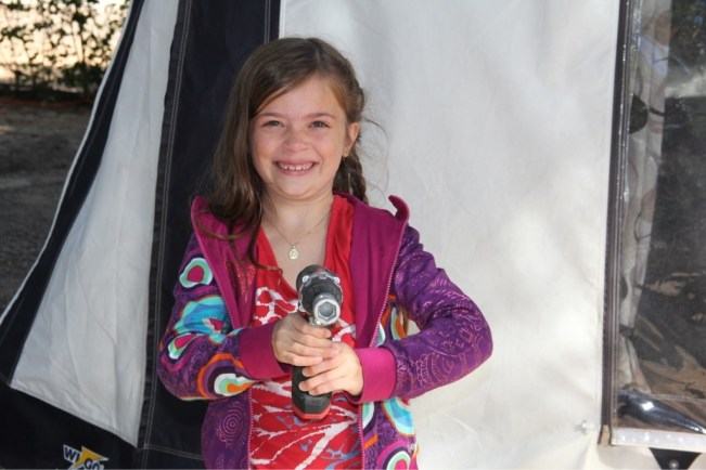 Die Akkuschrauber-Expertin