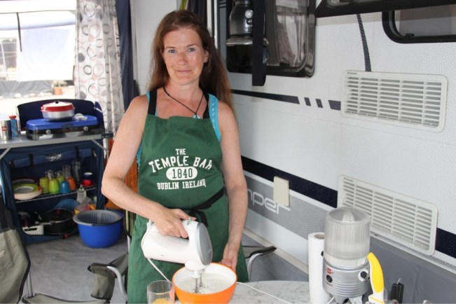 Mamas Kuchen sind die besten!