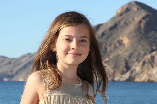 Golden Girl Esmeralda 1