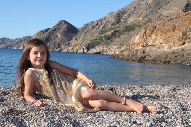 Golden Girl Esmeralda 2