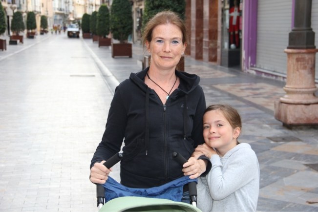 Stadtbummel in Cartagena