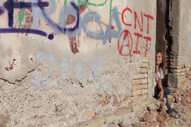 Fotosession "Guardia Civil"