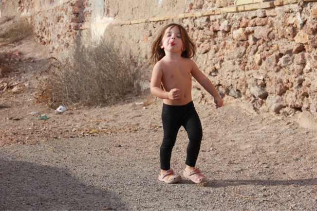 Fotosession "Guardia Civil"