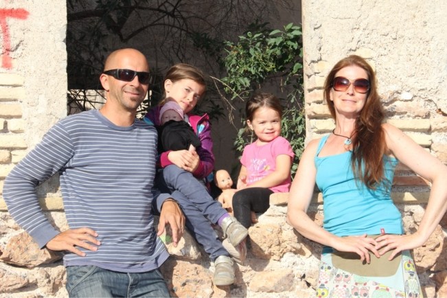 Fotosession "Guardia Civil"