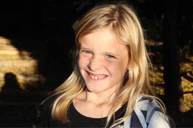 Campingplatz-Freunding Emily