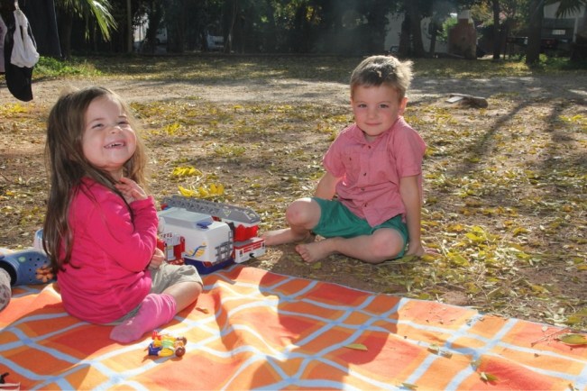 Penelope's Freund Jack