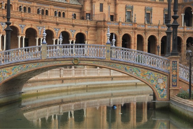 Plaza de Espana
