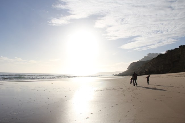 Algarve - Praia da Salema