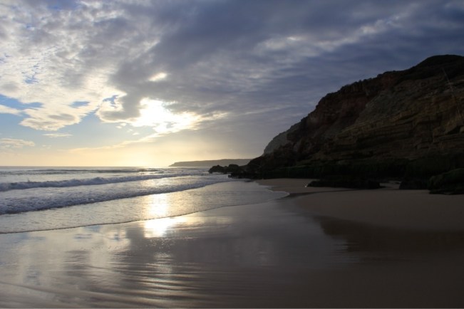 Die Tage sind kurz im Dezember...