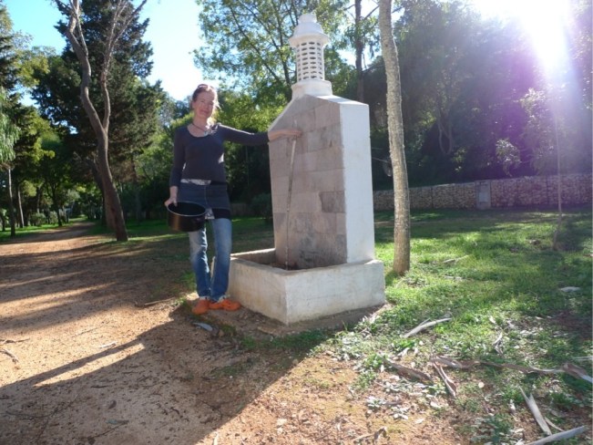 Juanita fotografiert von Penelope