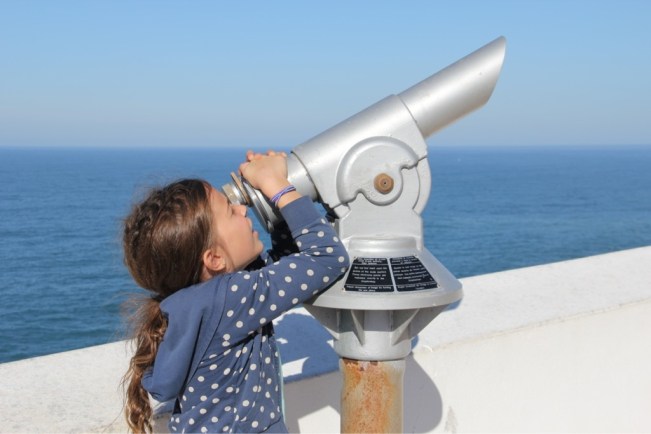 Wo ist denn hier das Ende der Welt?