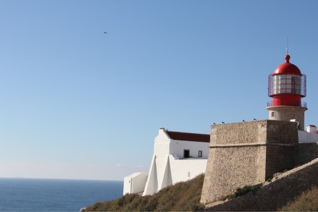 Cabo de Sao Vicente