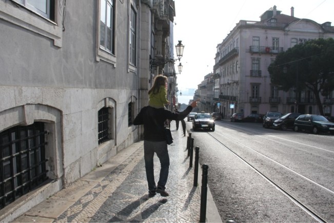 Schau' mal, Penelope!