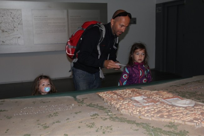 Museumsbesuch in Baelo Claudia