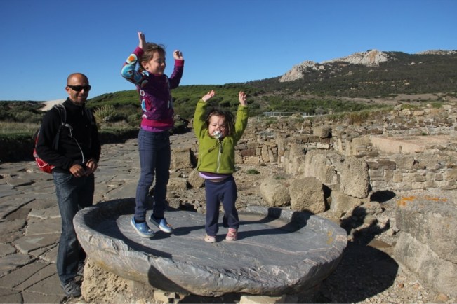 ...und noch einmal Baelo Claudia