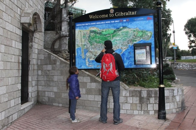 Willkommen in Gibraltar!