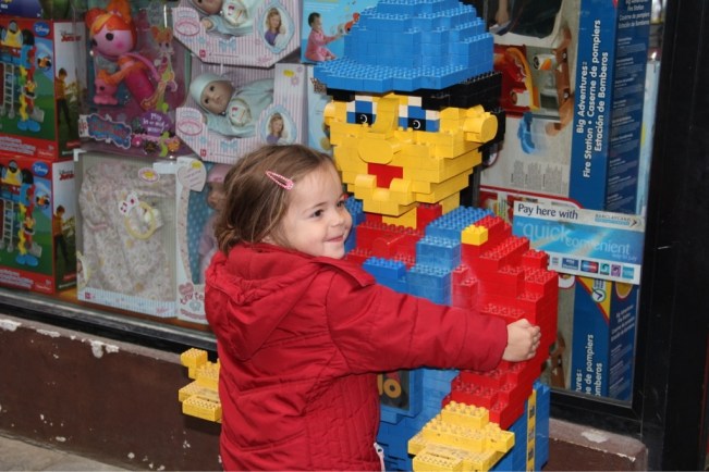 Das Männlein will ich haben!